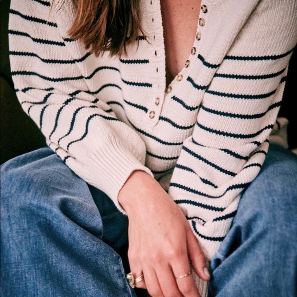 Sezane Sweaters - NWT Sezane Leontine Sweater. Size S.